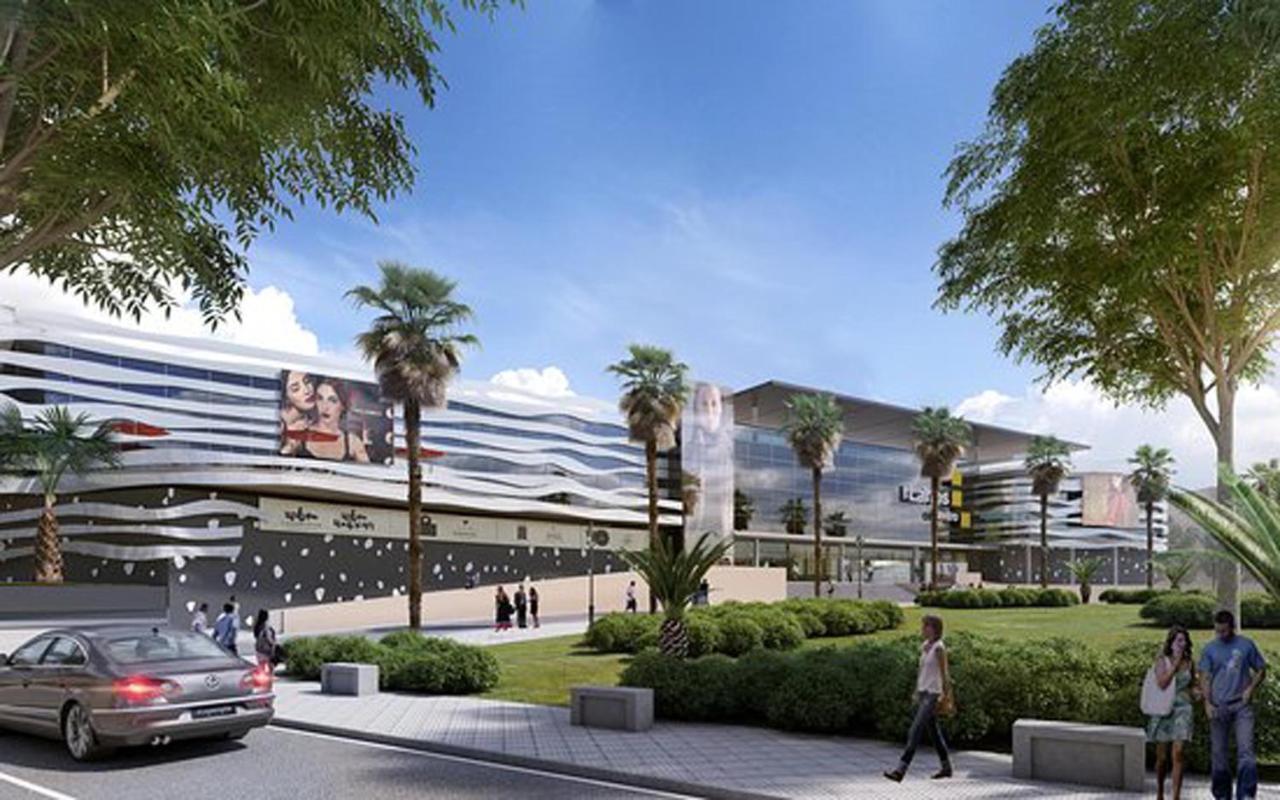 Apartamento Avenida Aurora Malaga Exterior photo