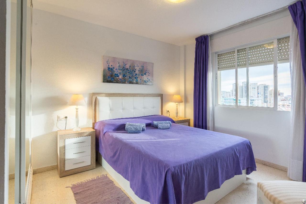 Apartamento Avenida Aurora Malaga Exterior photo